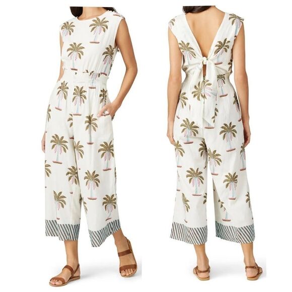 Roller Rabbit
Morjim Palm Emanelle Jumpsuit - Picture 1 of 14